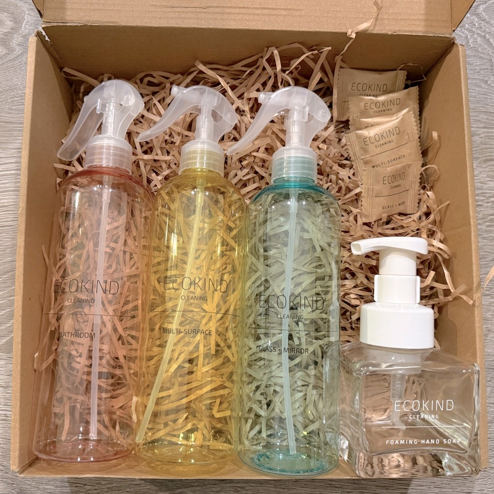Ecokind Cleaning Kit